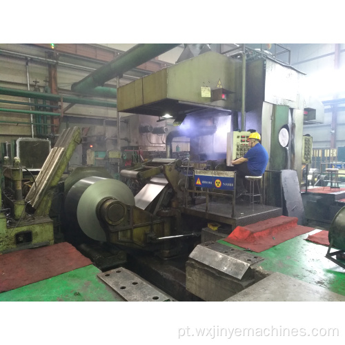 6 Hi Cold Rolling Mill